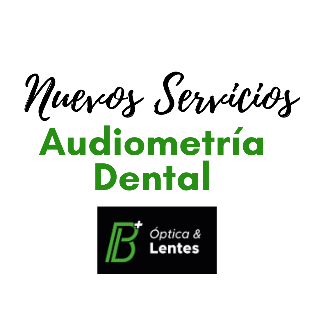 Nuevos Servicios: Audiometría y Dental