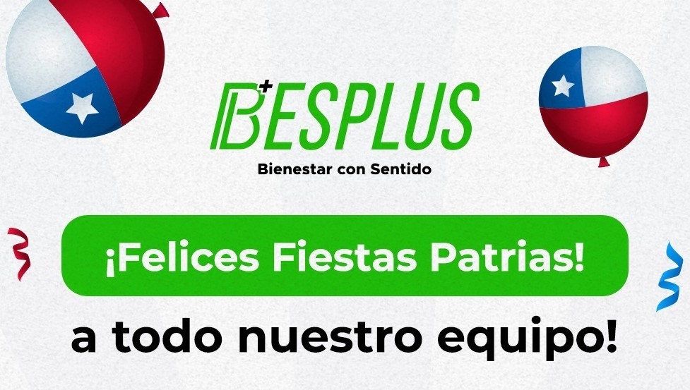 Felices Fiestas Patrias