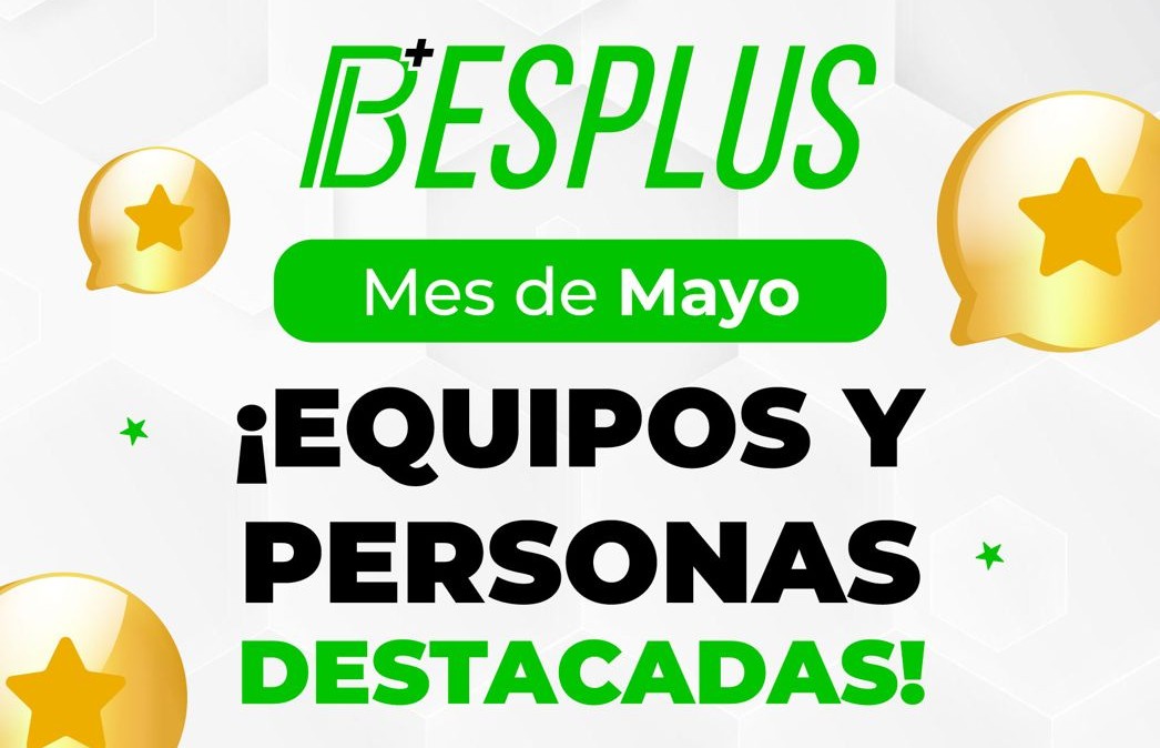 Equipos y Personas Destacadas de Mayo